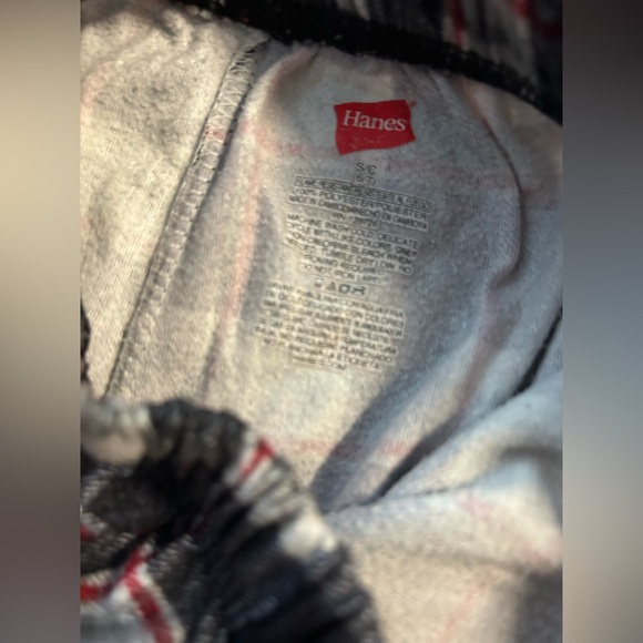 🎄Bundle kids Christmas Pajama set of 2 size 6 From Hanes & Members Mark - Picture 4 of 8